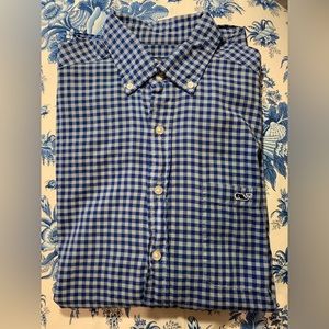 Men's Vineyard Vines Slim Fit Tucker shirt